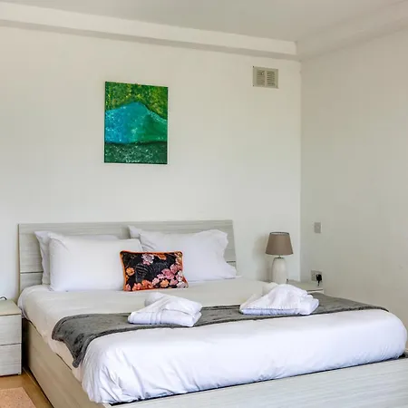 1br Penthouse With Prvt Balcony In St Julians By 360 Estates 아파트 *