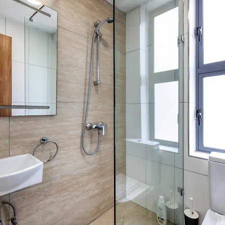 1br Penthouse With Prvt Balcony In St Julians By 360 Estates 아파트 *