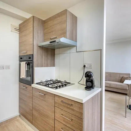 1br Penthouse With Prvt Balcony In St Julians By 360 Estates 아파트 *