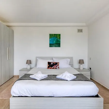1br Penthouse With Prvt Balcony In St Julians By 360 Estates Saint Julian's
