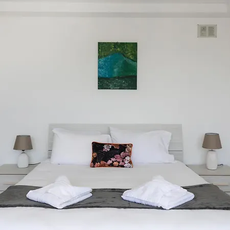 1br Penthouse With Prvt Balcony In St Julians By 360 Estates Διαμέρισμα